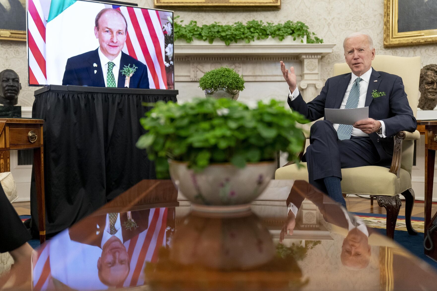 APTOPIX Biden